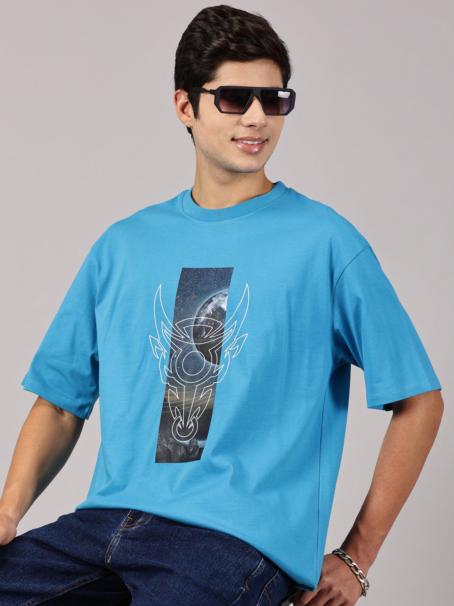 The Cosmic Wild Oversized Tee