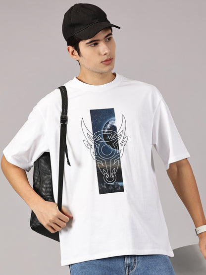 The Cosmic Wild Oversized Tee