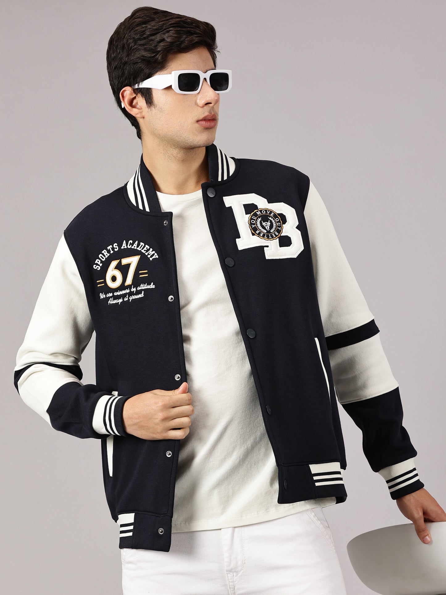 Home Ground Varsity Jacket