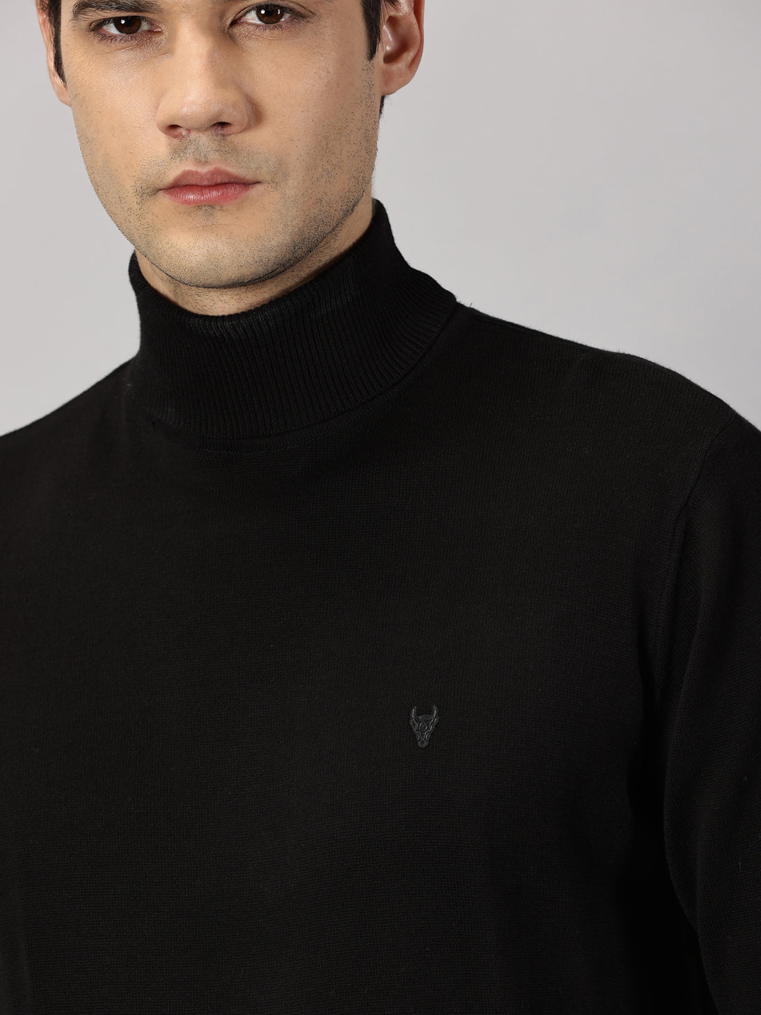 Winter Essential Turtle Neck Sweater