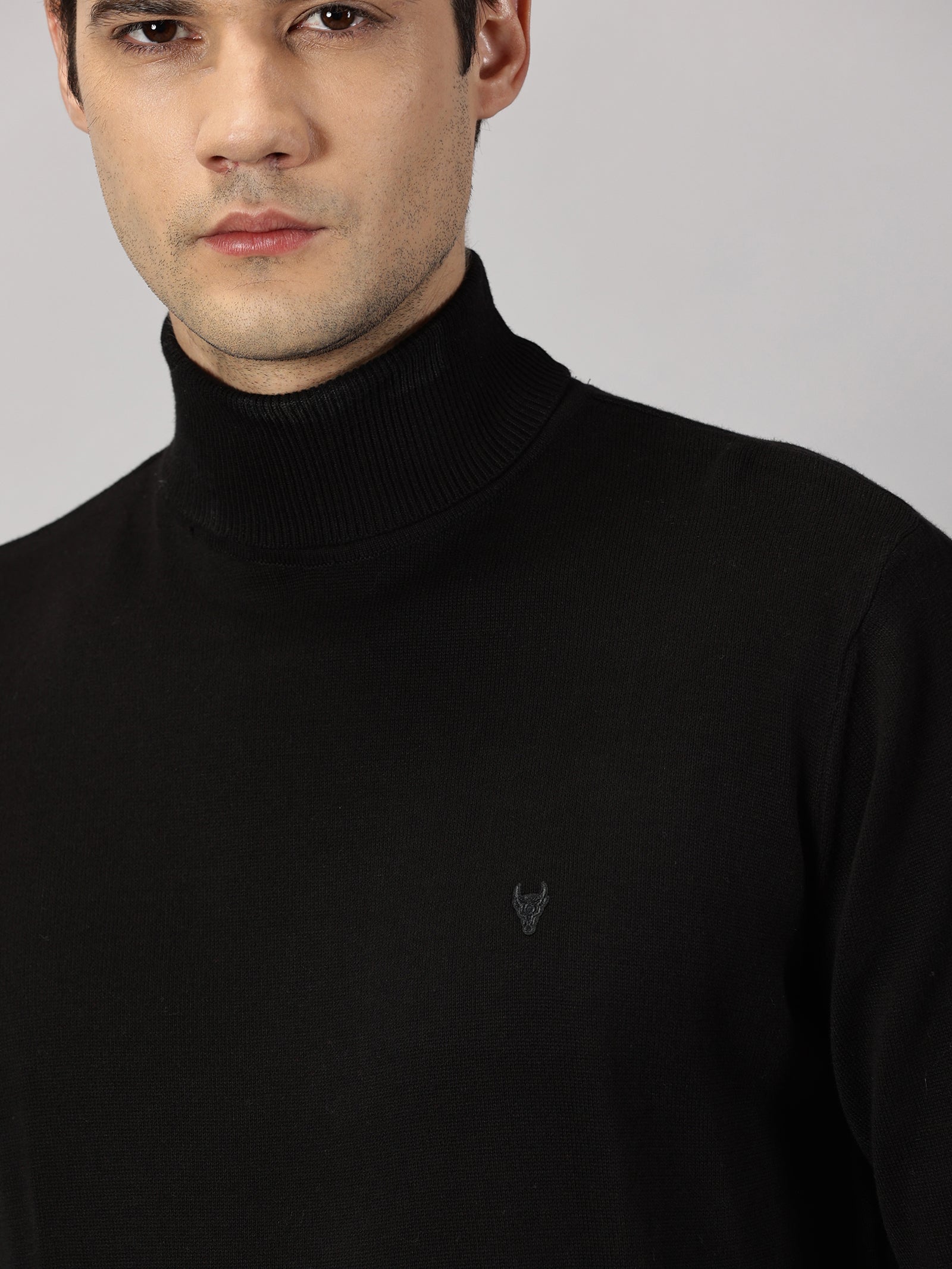 Winter Essential Turtle Neck Sweater