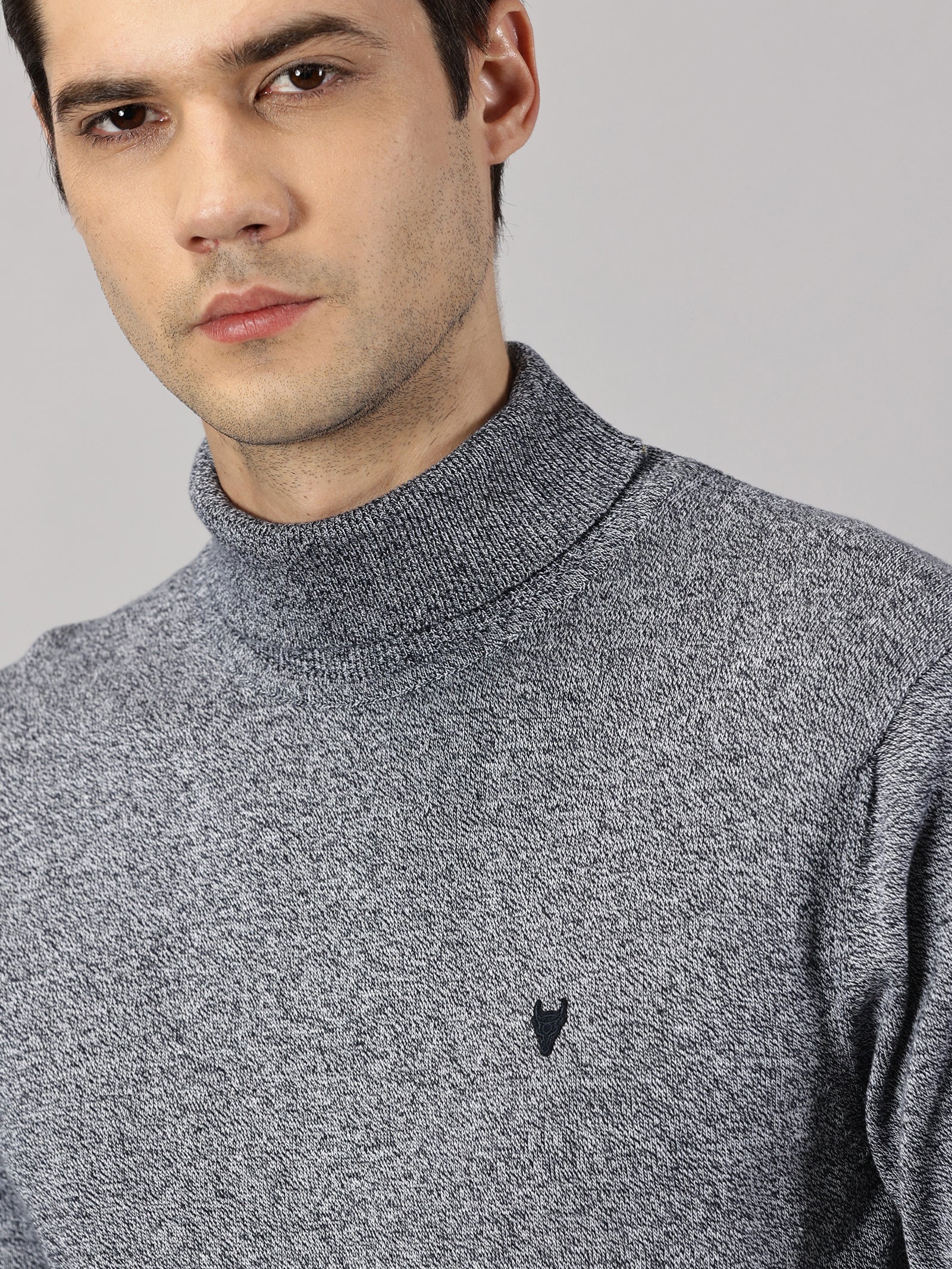 Winter Essential Turtle Neck Sweater