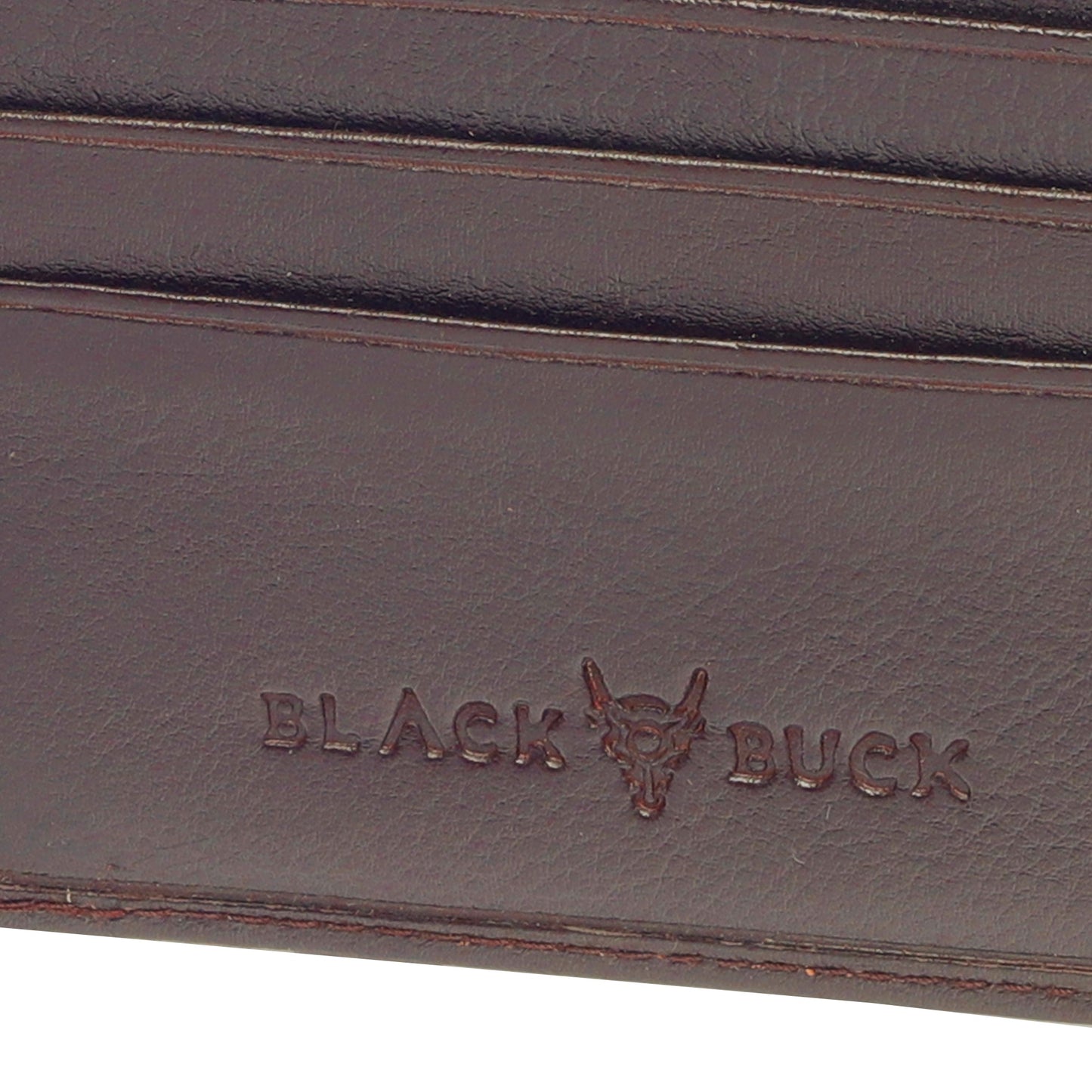 Classic Brown Money Clip Wallet