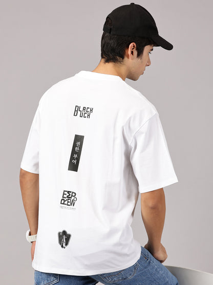 The Cosmic Wild Oversized Tee