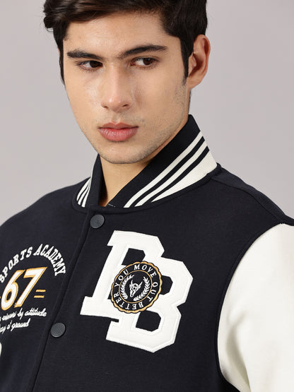 Home Ground Varsity Jacket