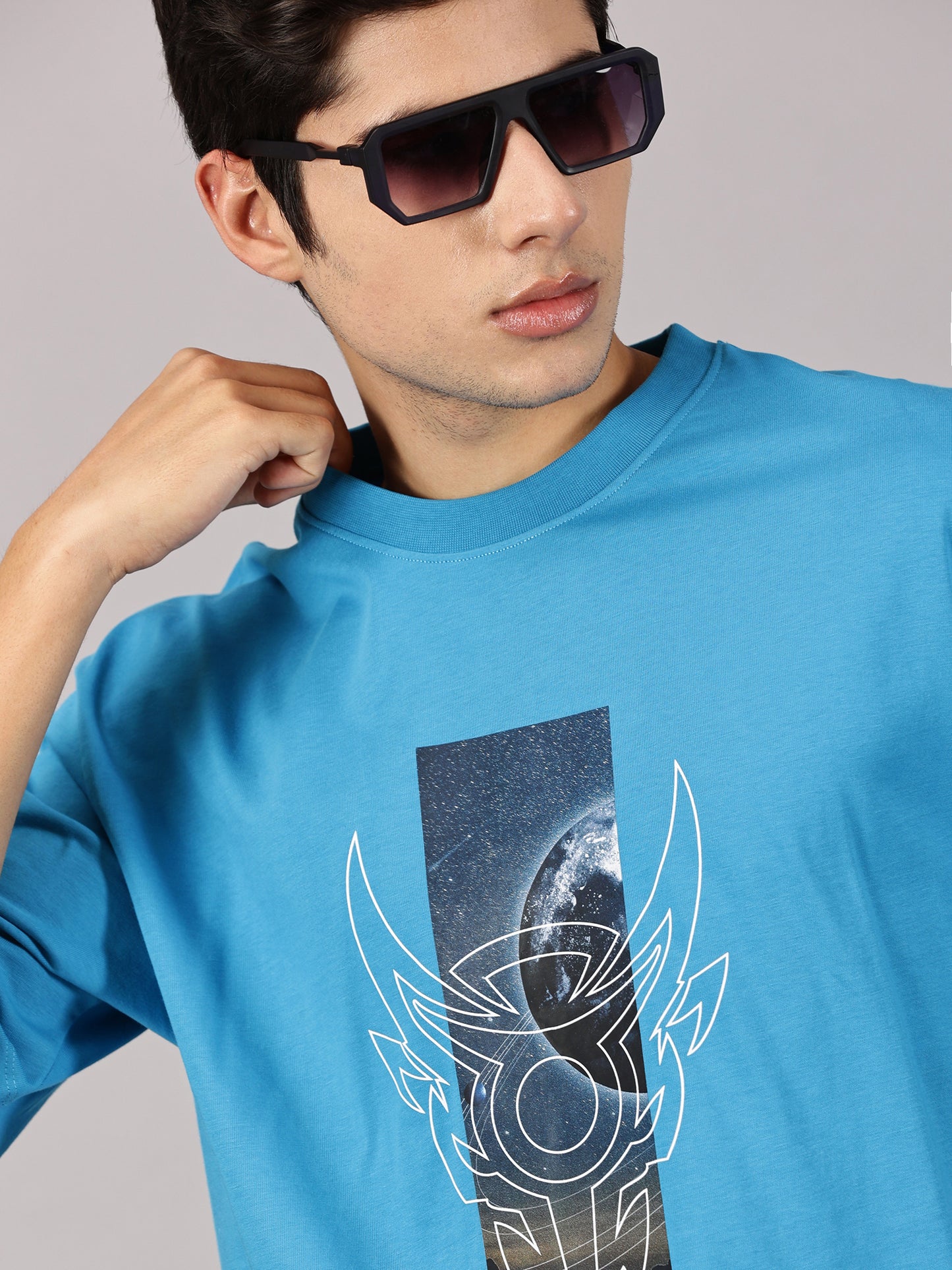 The Cosmic Wild Oversized Tee