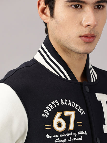 Home Ground Varsity Jacket