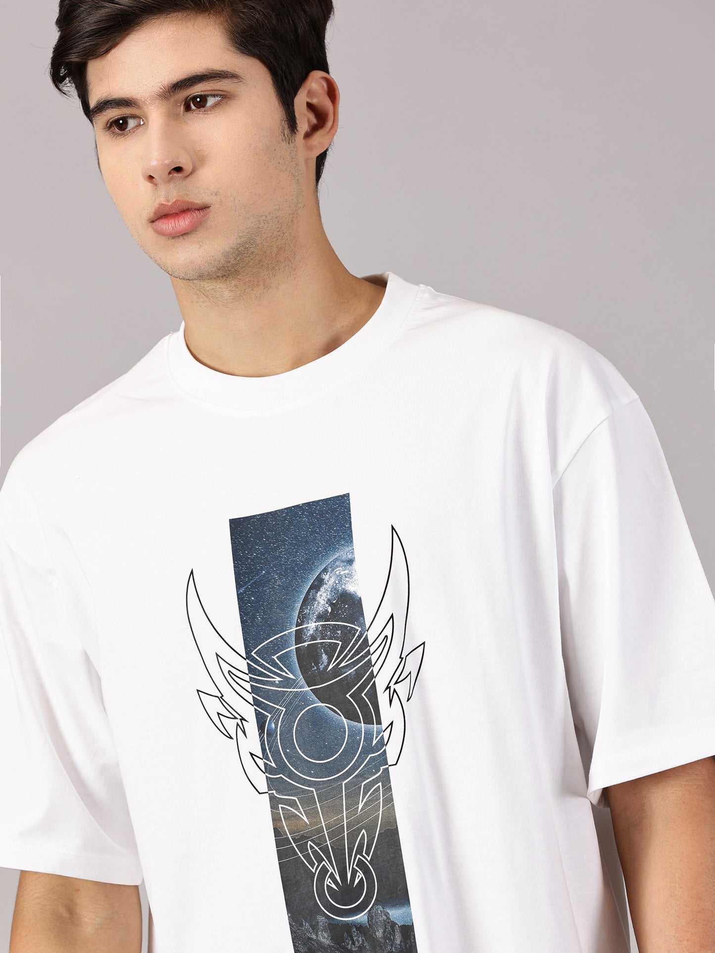 The Cosmic Wild Oversized Tee