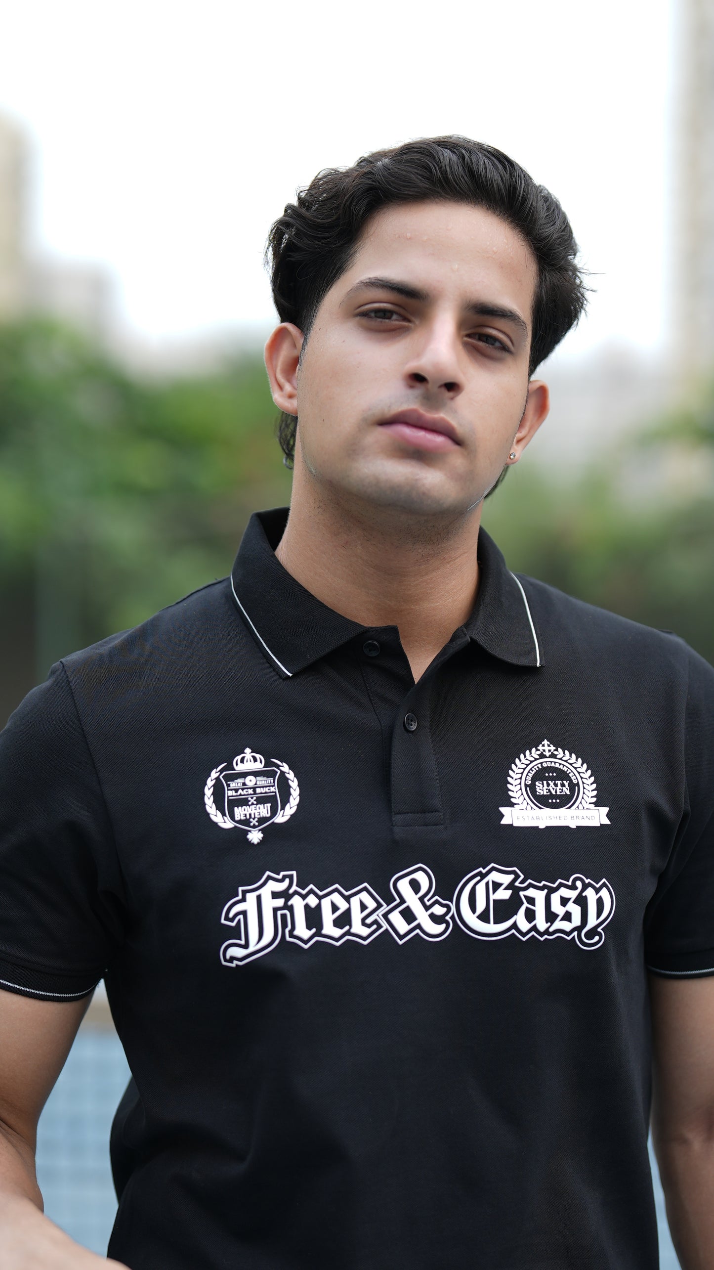 The Thunderbolt Polo