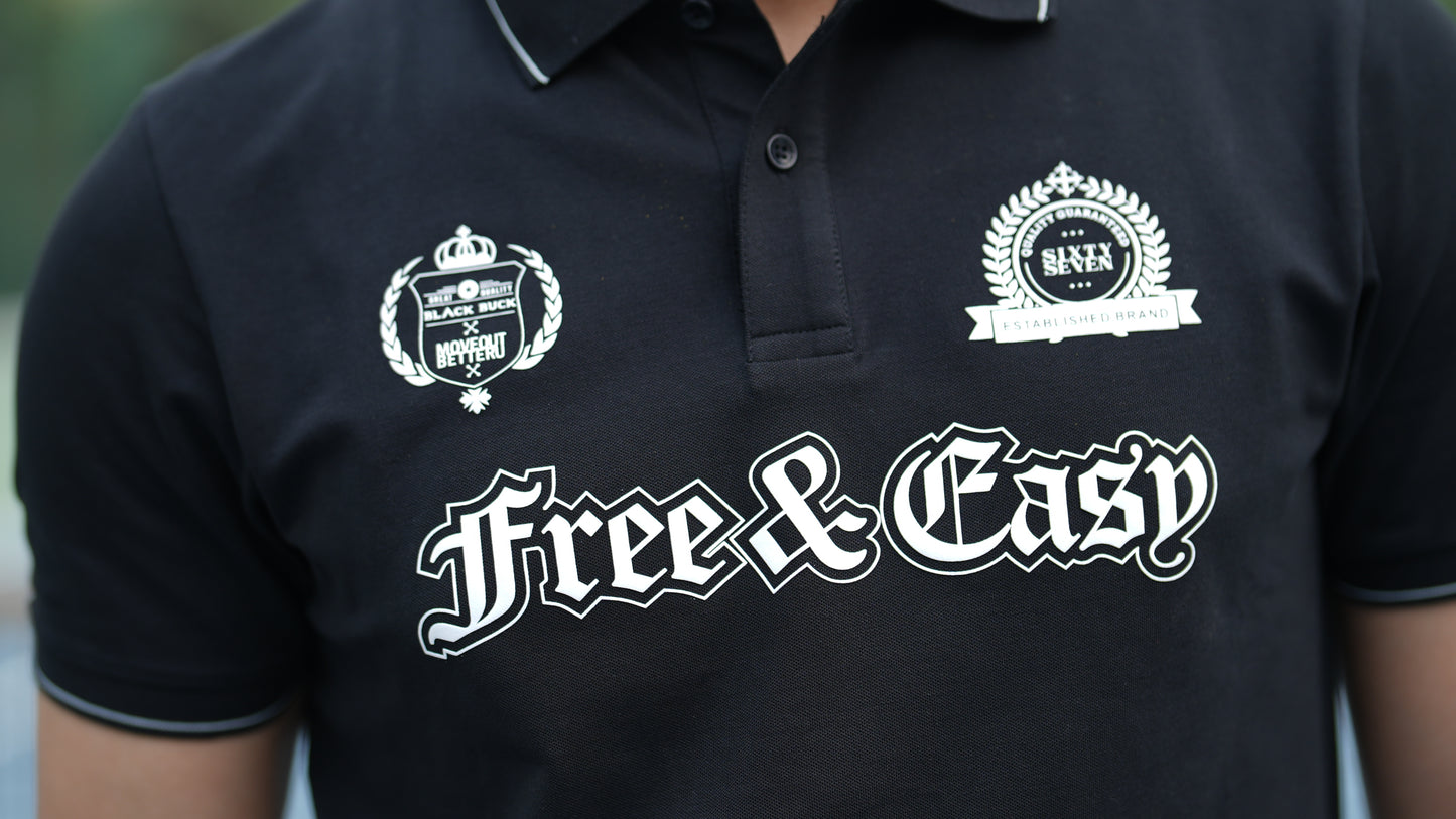 The Thunderbolt Polo