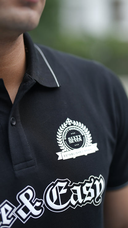 The Thunderbolt Polo