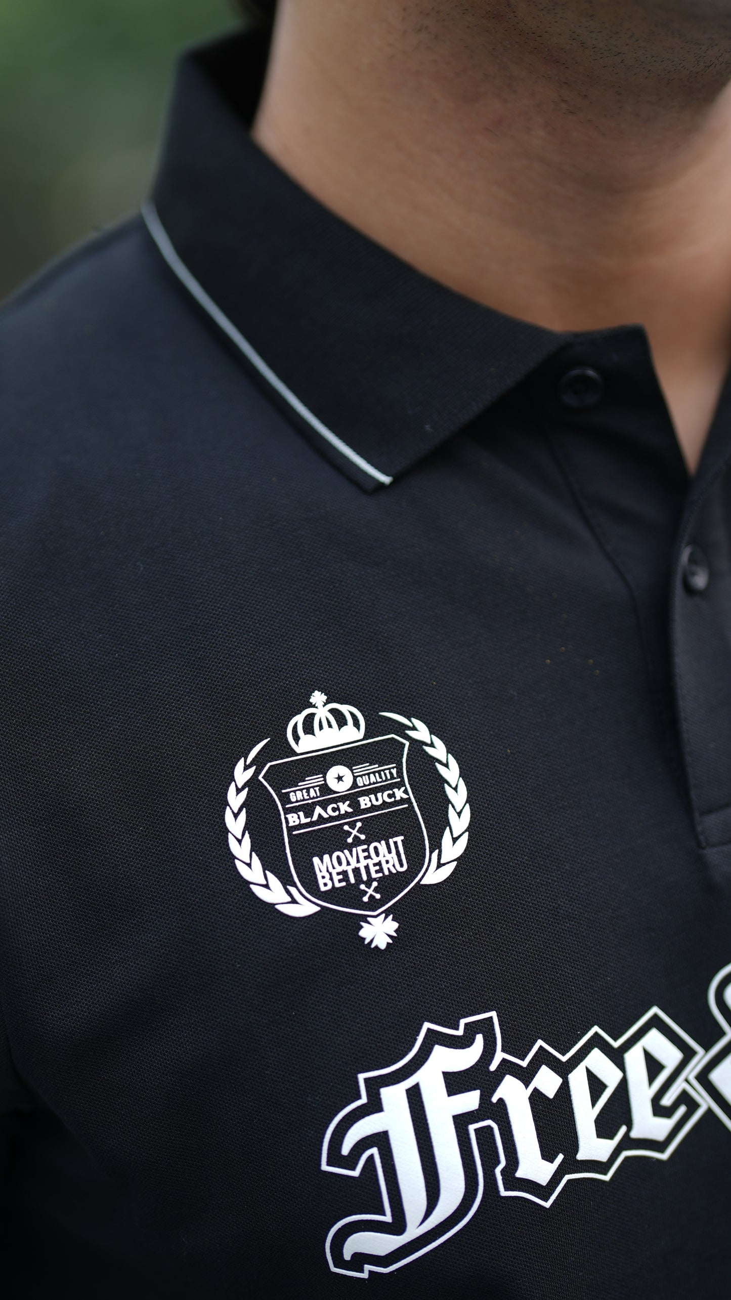 The Thunderbolt Polo