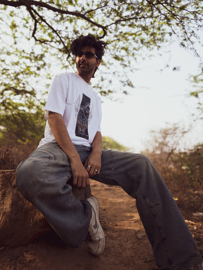 The Cosmic Wild Oversized Tee