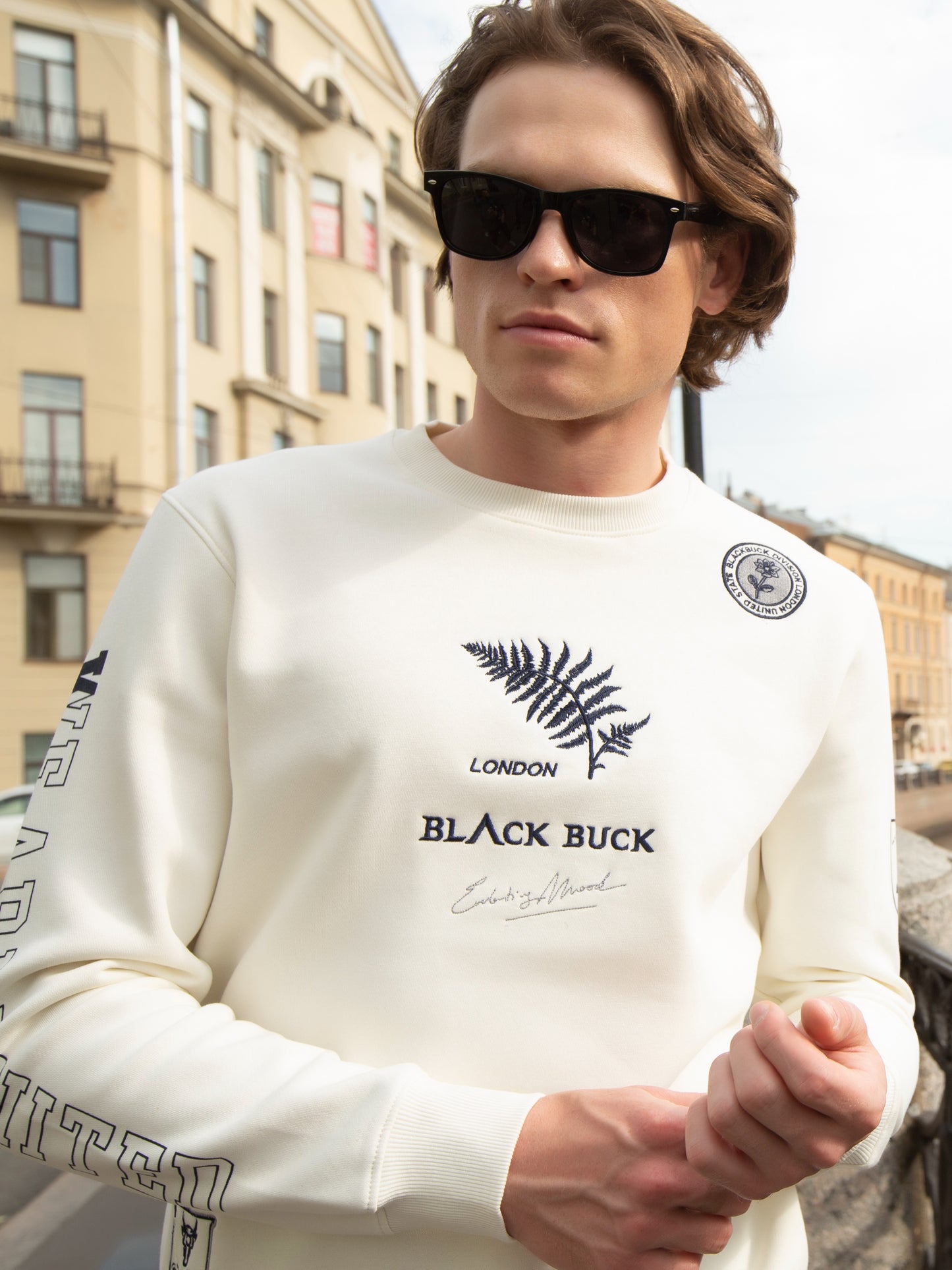 The London Trail Sweatshirt