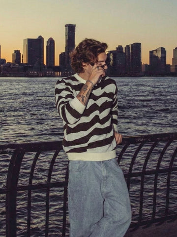 Desert Drift Sweater