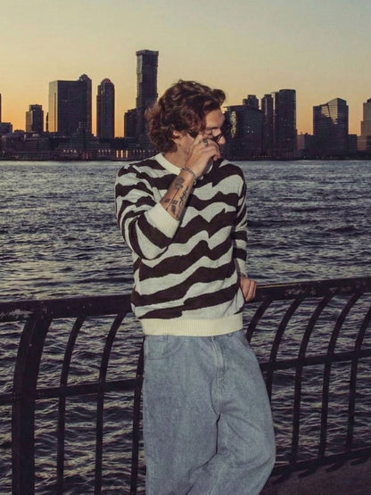 Desert Drift Sweater