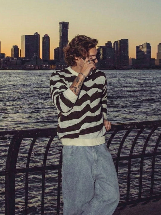 Desert Drift Sweater