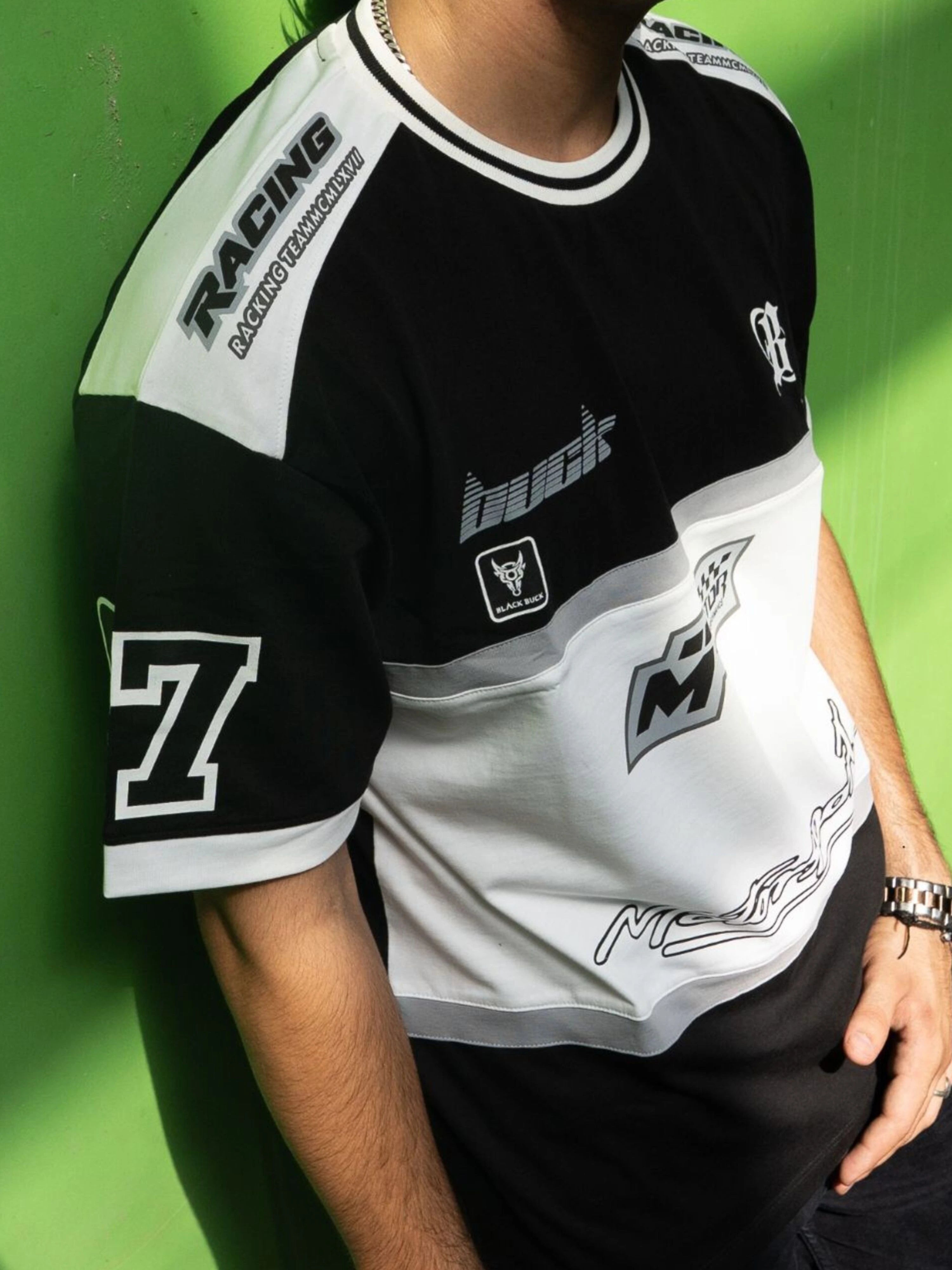 Black Buck Racing Division