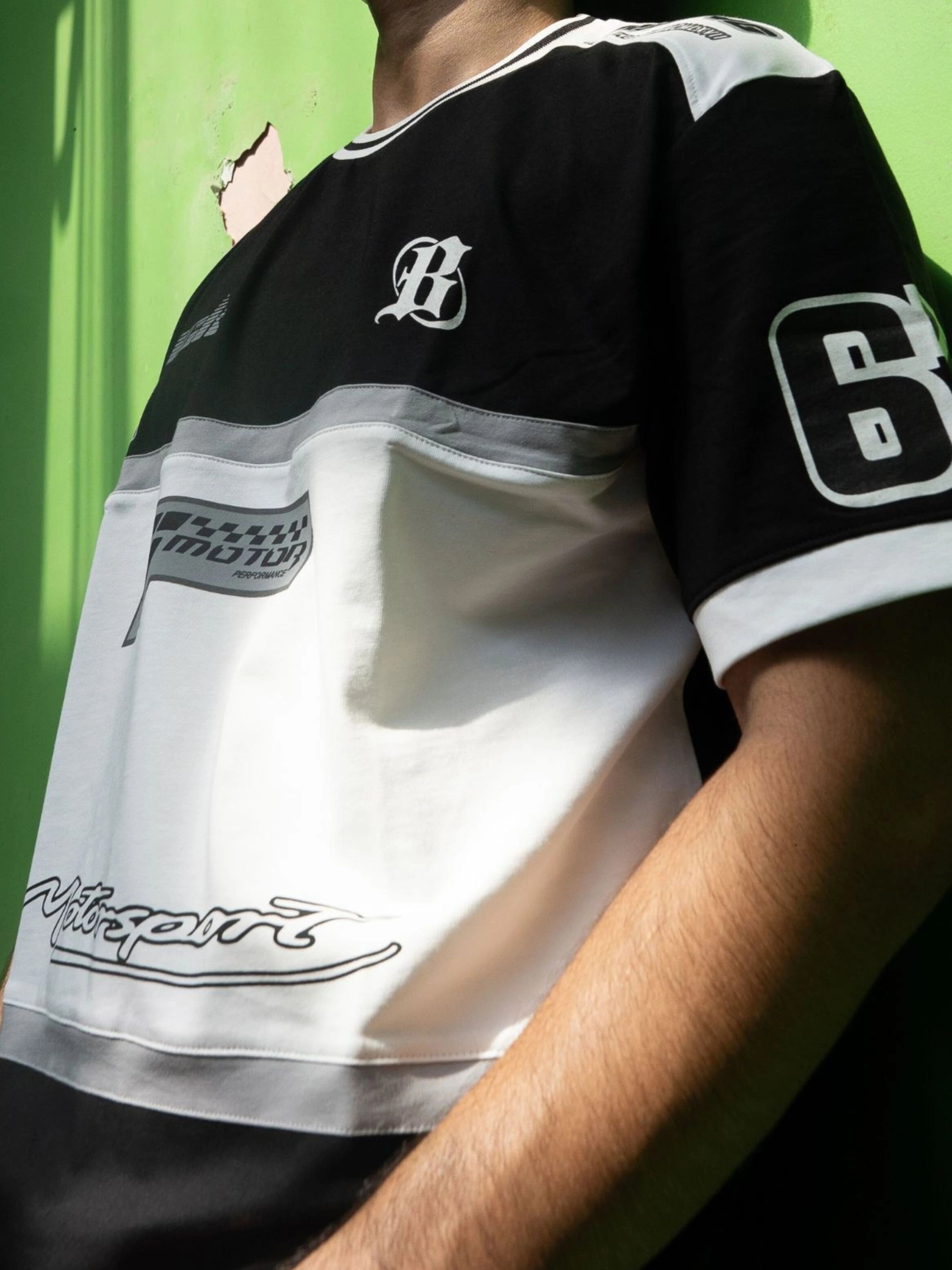 Black Buck Racing Division